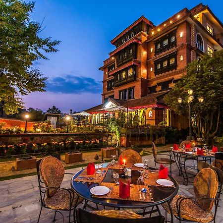 Hotel Heritage Bhaktapur Exterior photo