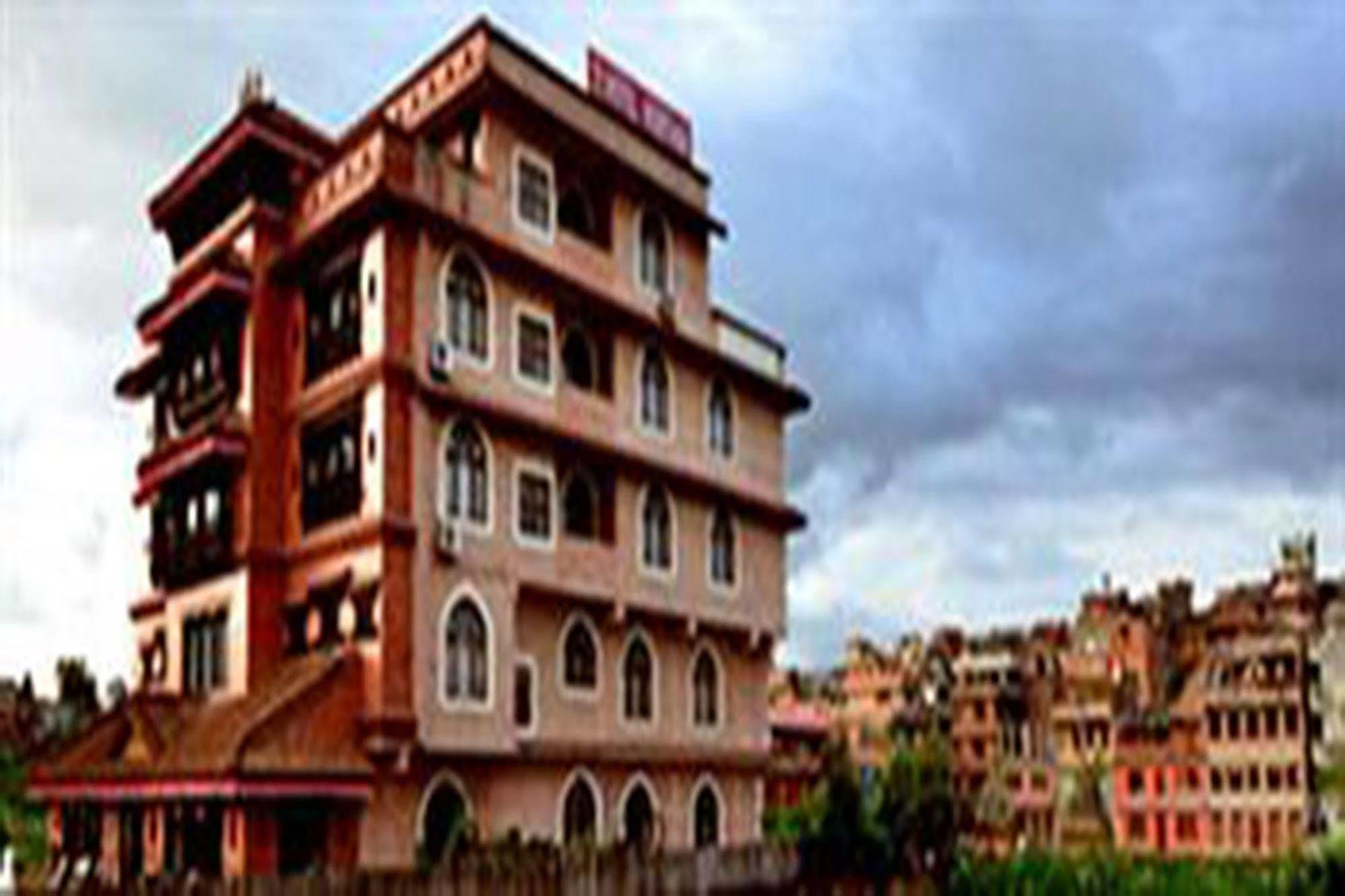 Hotel Heritage Bhaktapur Exterior photo