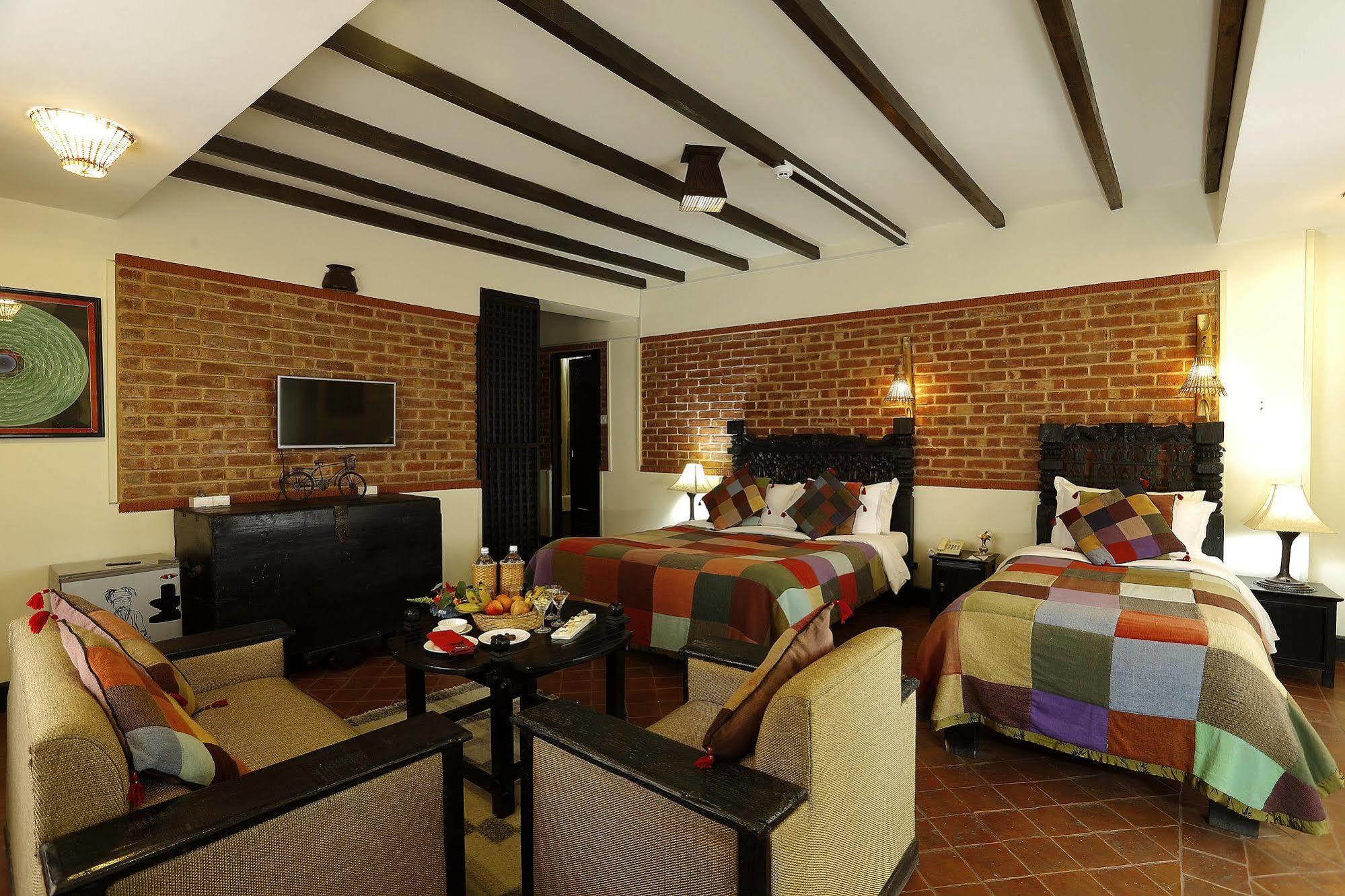 Hotel Heritage Bhaktapur Exterior photo