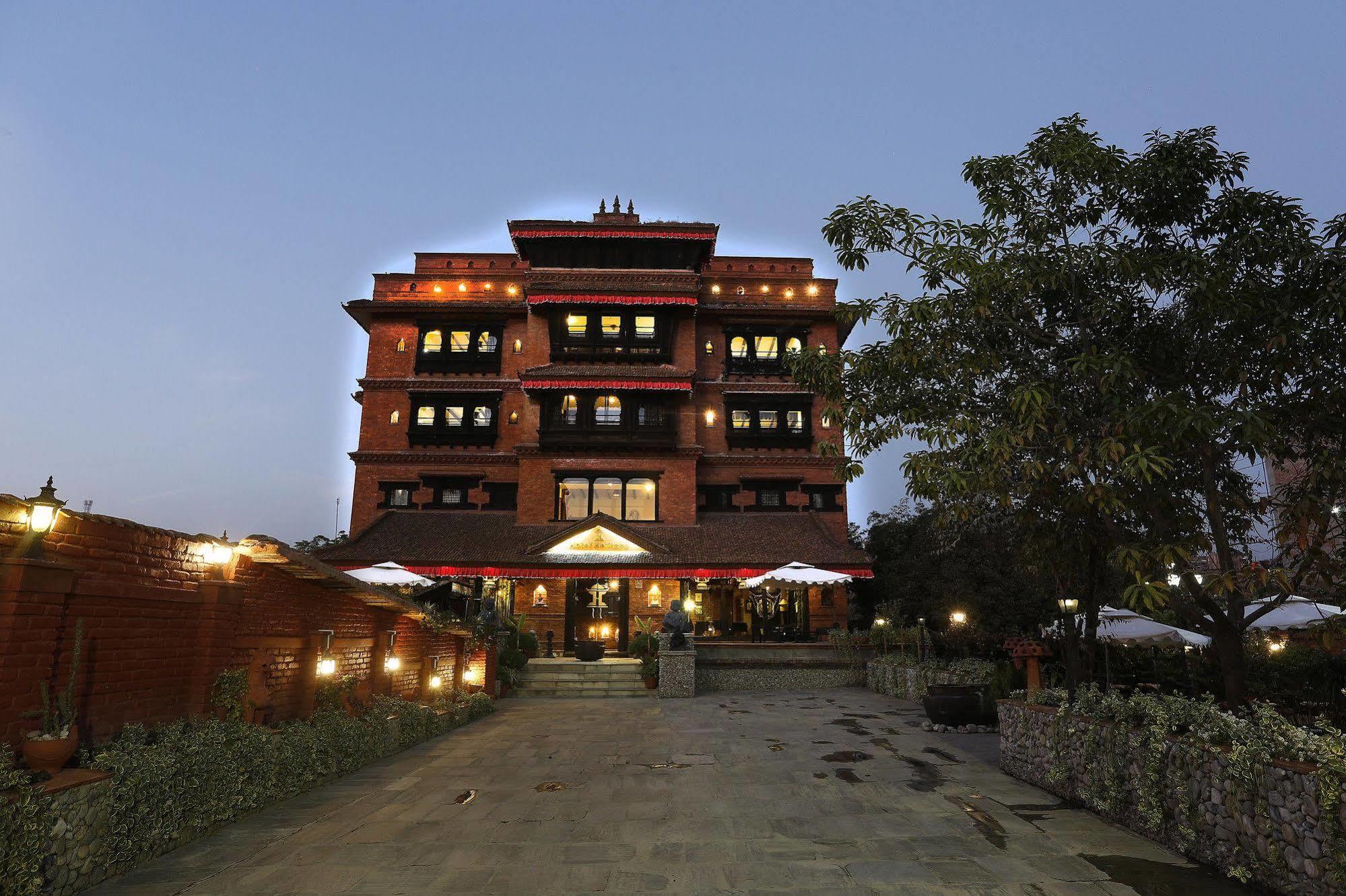 Hotel Heritage Bhaktapur Exterior photo