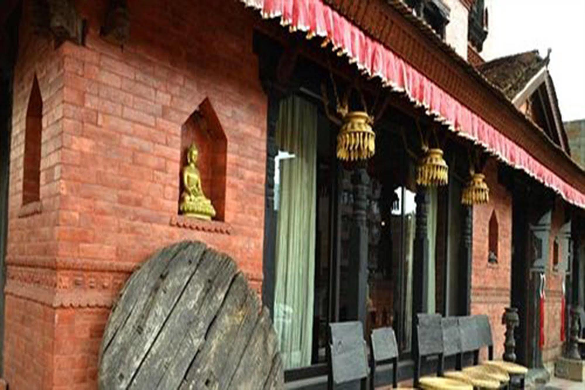 Hotel Heritage Bhaktapur Exterior photo