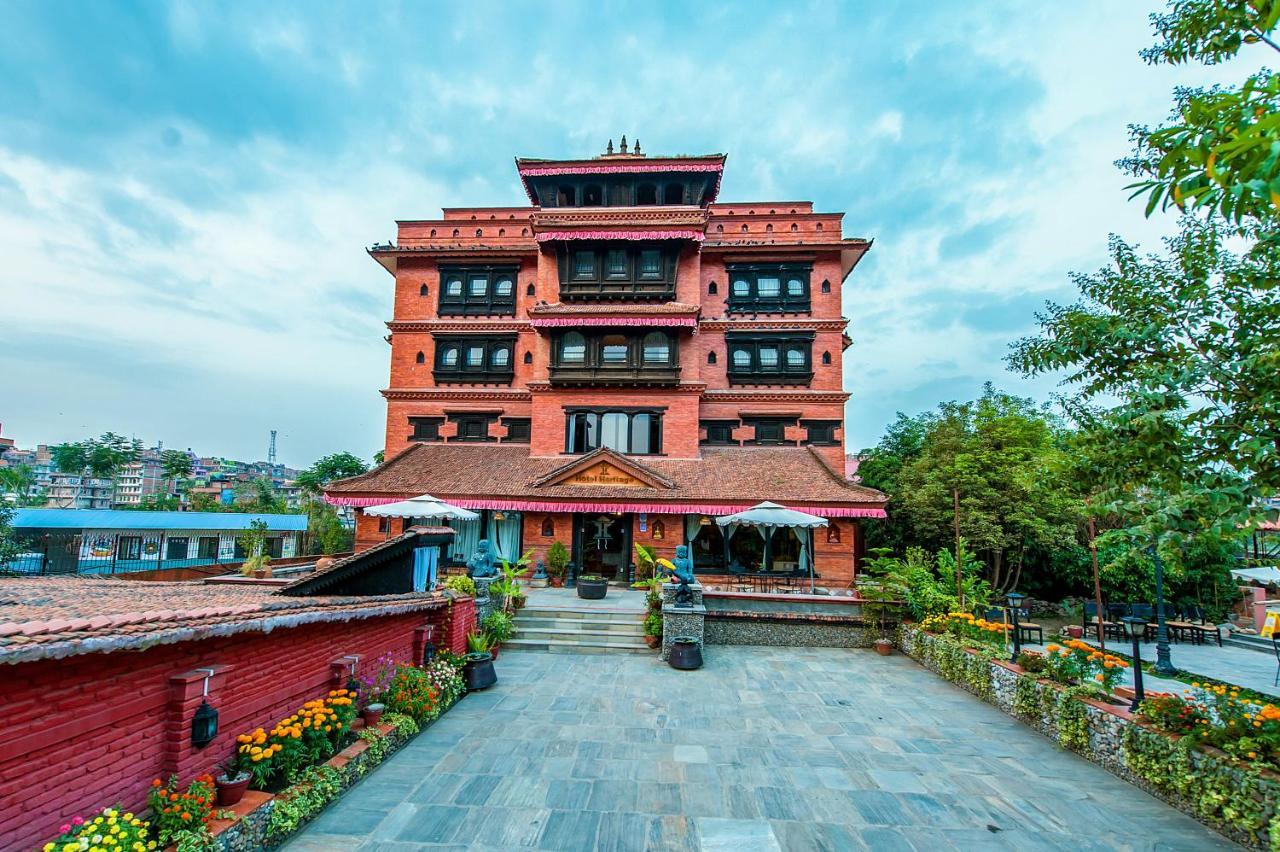 Hotel Heritage Bhaktapur Exterior photo