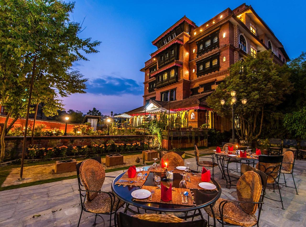 Hotel Heritage Bhaktapur Exterior photo