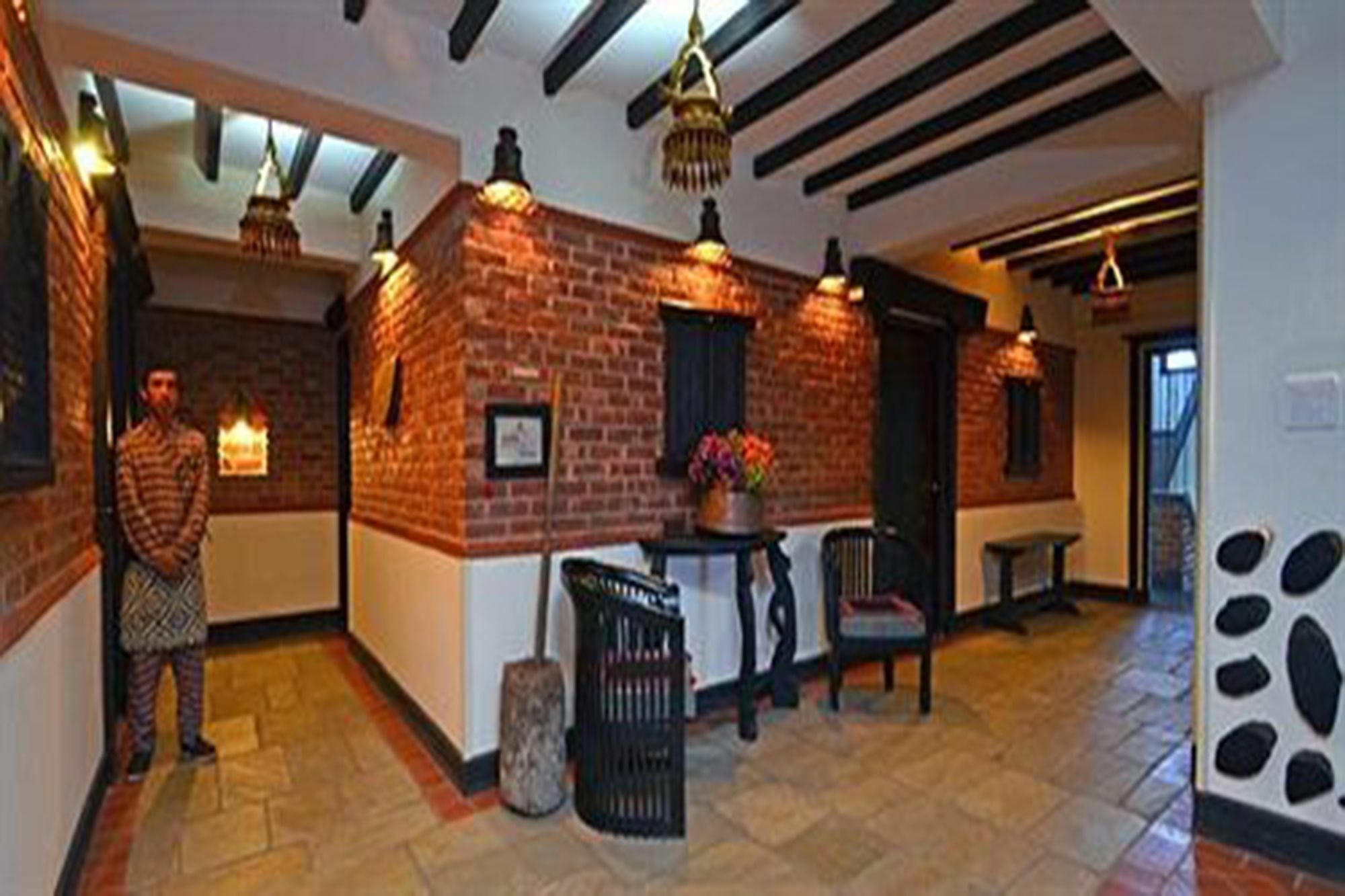 Hotel Heritage Bhaktapur Exterior photo