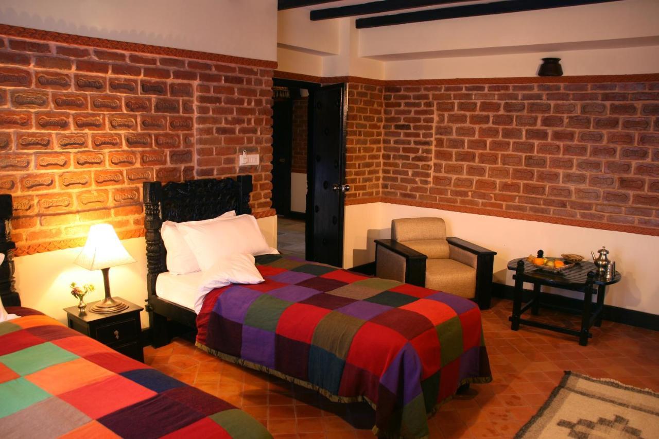 Hotel Heritage Bhaktapur Exterior photo